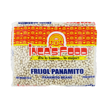 INCA"S FOOD FRIJOL PANAMITO/ PANAMITO BEANS 15.OZ