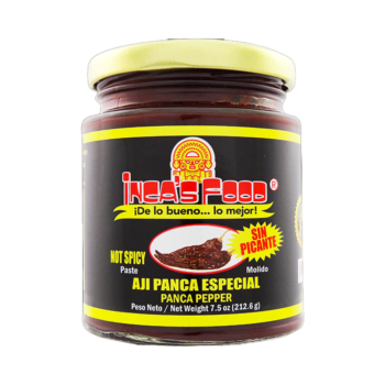 INCA"S FOOD AJI PANCA ESPECIAL / SIN PICANTE 7.5 .OZ