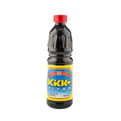 Siyau kikko soy sauce salsa de soja