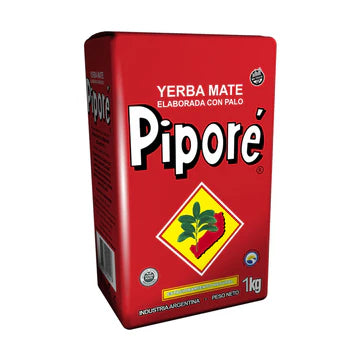 Yerba Mate Pipore