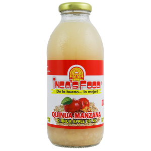 Inca's Food Quinoa - Manzana