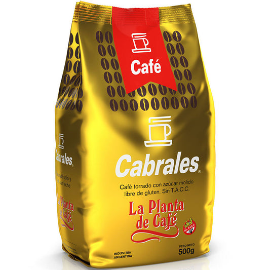 La Planta De Cafe.