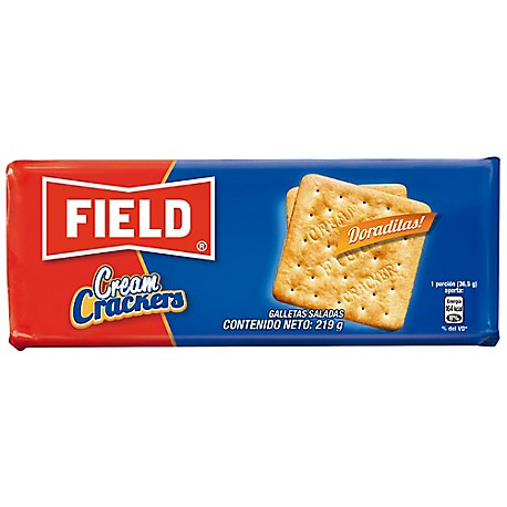 Field Cream Crackers