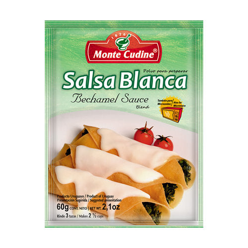 Salsa Blanca 60 grs