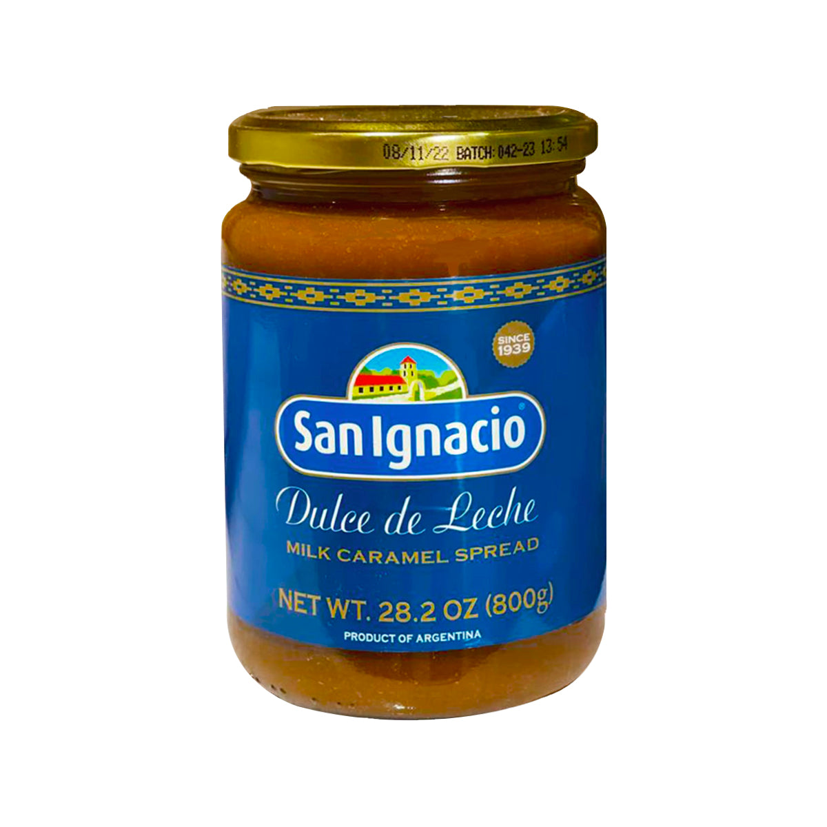 San Ignacio - Dulce de Leche 800g