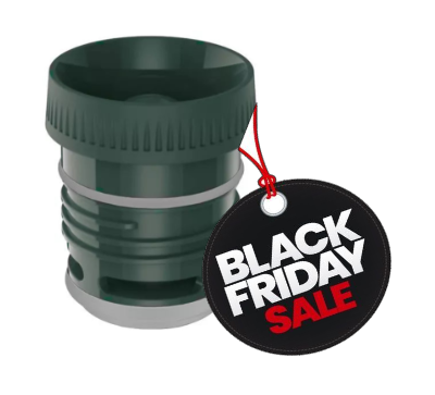 Pico para Termo Stanley verde