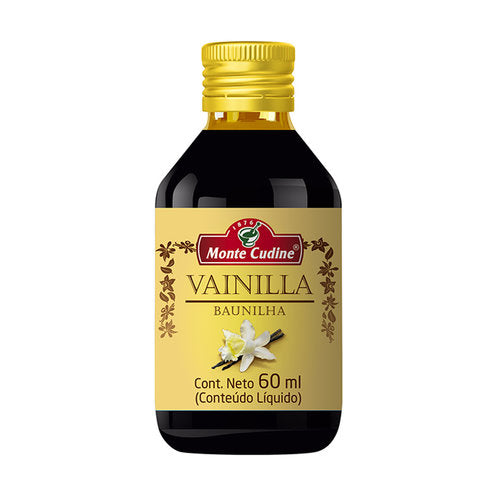 Vainilla Monte cudine 60 ml.