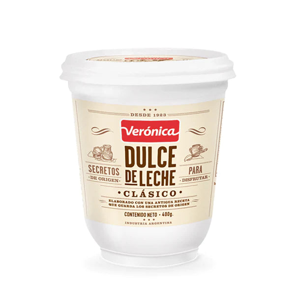 Dulce De Leche Veronica 400 g