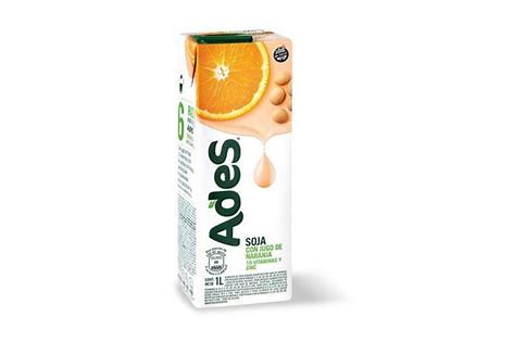 Ades Naranja 1 lts.