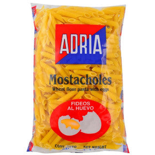 Adria Mostacholes  500 g