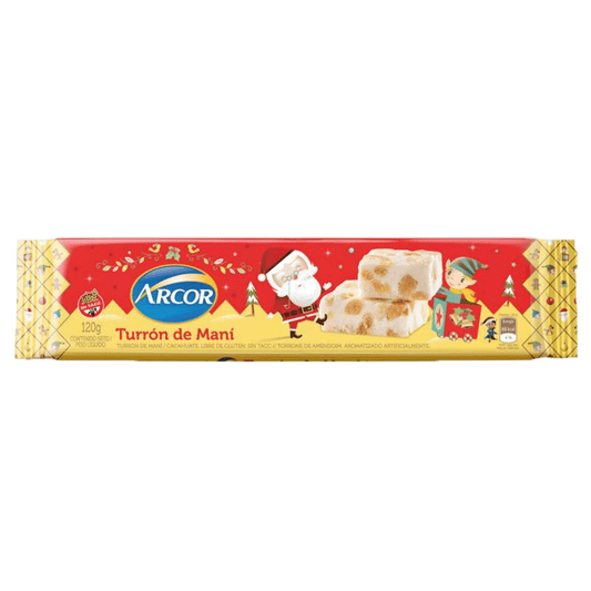 TURRON DE MANI ARCOR