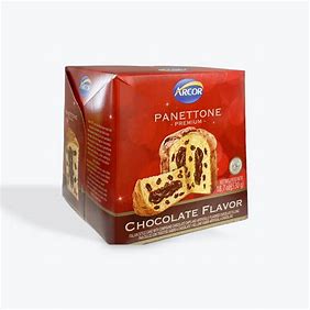 ARCOR PANETTONE CHOCOLATE