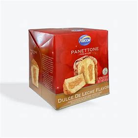 ARCOR PANETTONE DULCE DE LECHE