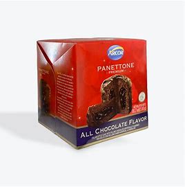 ARCOR PANETTONE TODO CHOCOLATE