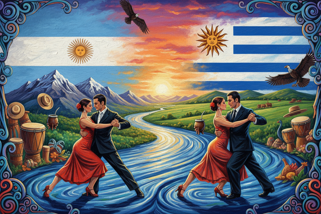 argentina uruguay