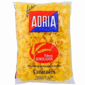 Adria Caracoles 500 g