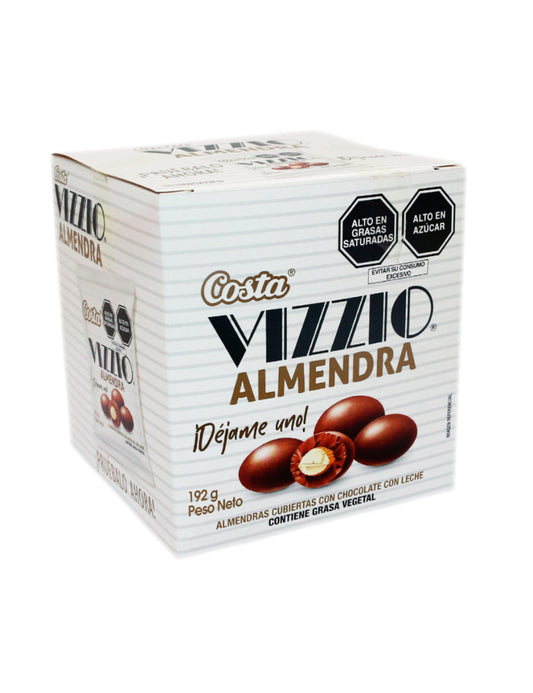 Costa - Vizzio  Almendras