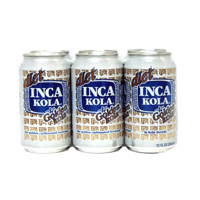 Inca Kola Diet x 6