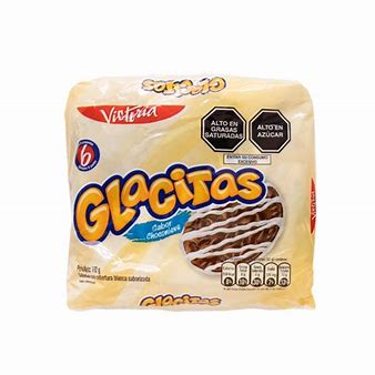 Victoria Glacitas Coconieve Pack x 6