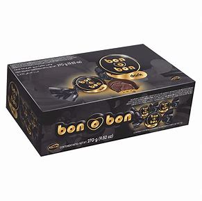 Bon Bon Bonbones Black