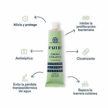 Dr Selby Crema Curativa  - 40 g