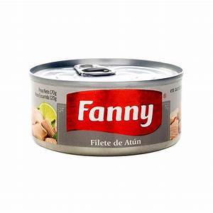 Fanny Filete de atun