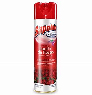 Sapolio Aroma Jardin de Rosas