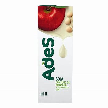 Ades Manzana 1lt.