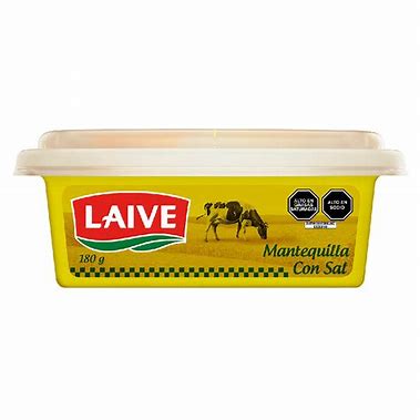 Laive Mantequilla Pote 180 g