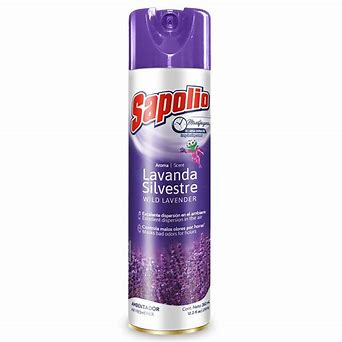 Sapolio Aroma Lavanda Silvestre