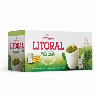 Mate Cocido Litoral