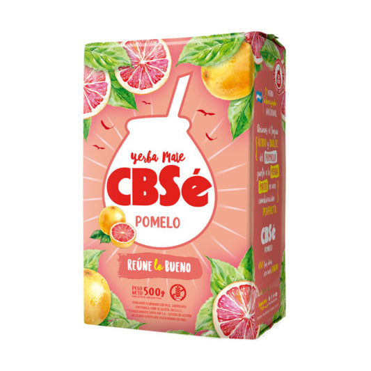 Cbse Yerba Mate Pomelo