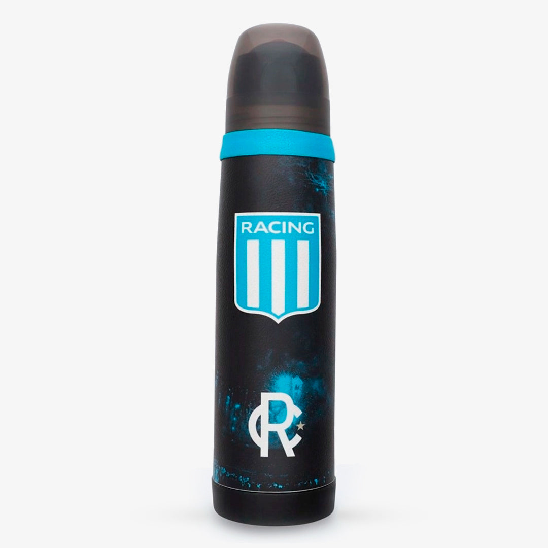 Termo Lumilagro  Escudo Racing