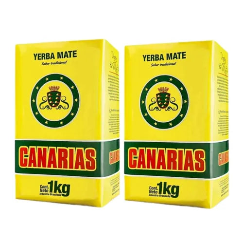 Canarias Amarilla 2 x 1 kilo