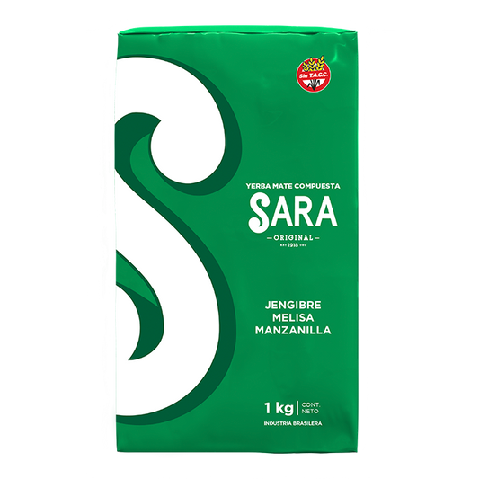 Sara Yerba Mate Compuesta