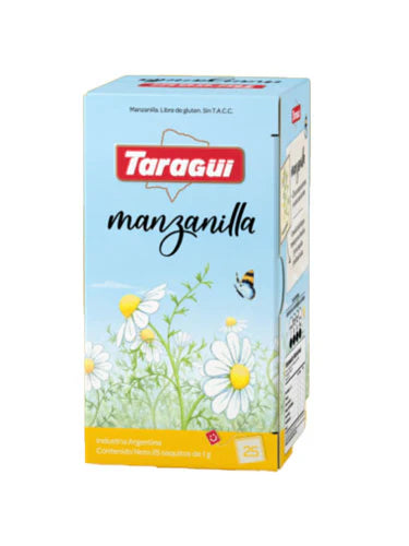 Te Taragui Manzanilla