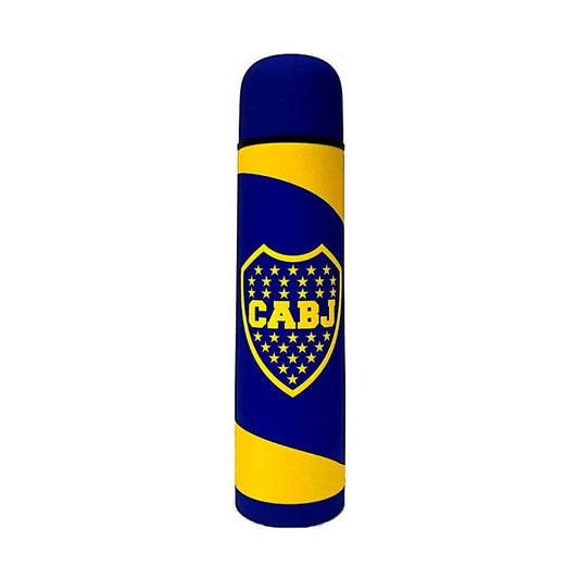 Termo Aceroinoxidable Boca Juniors