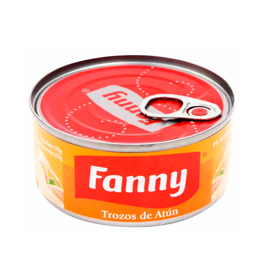 Fanny Atun en Trozos