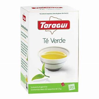 Taragui Te Verde