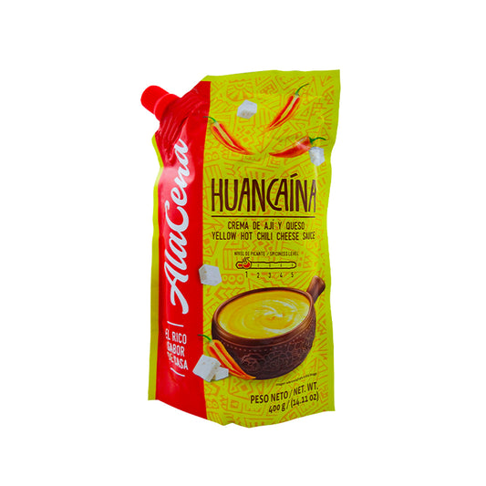 Alacena - Crema Huancaina 14.11 oz