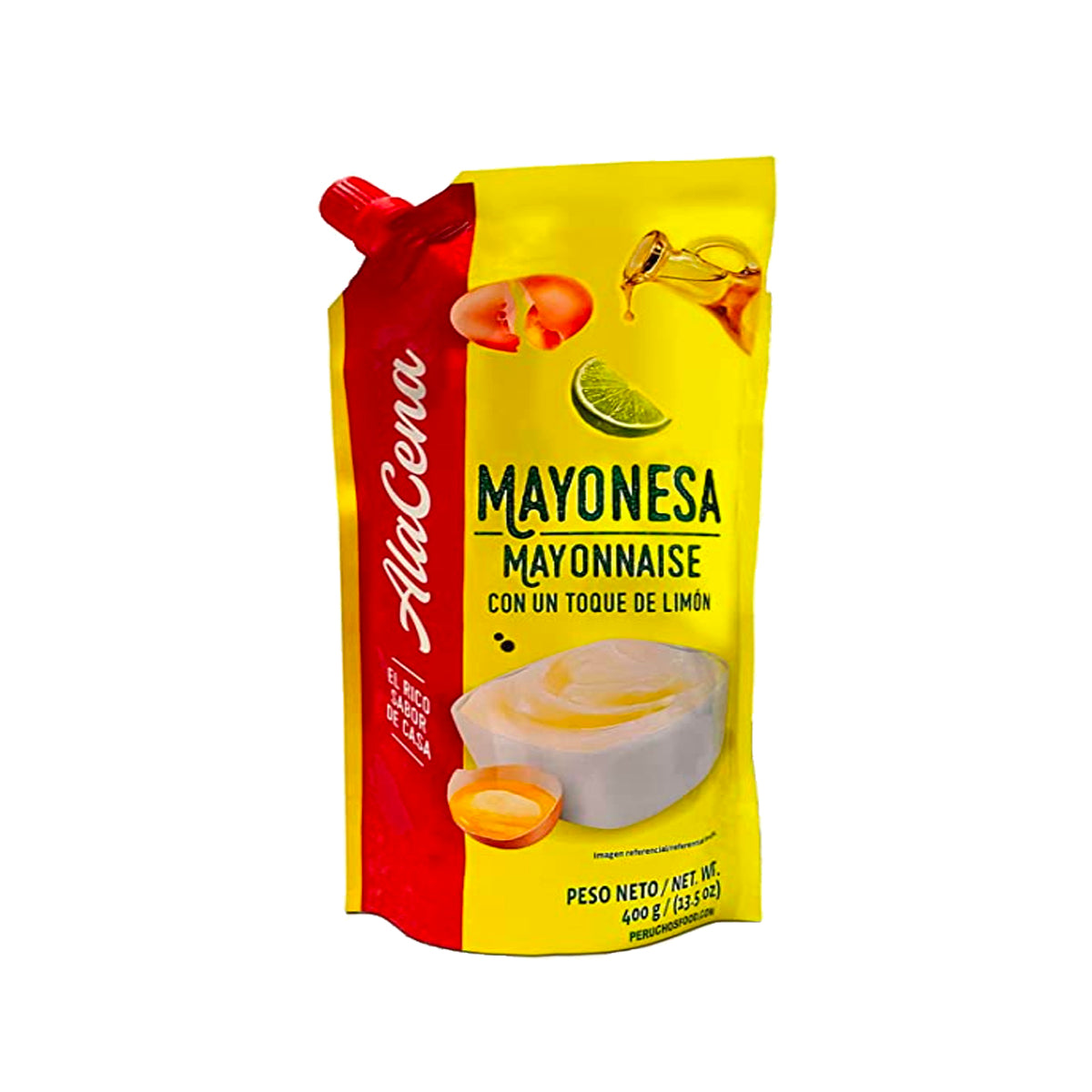 Alacena - Mayonesa 14.11 oz