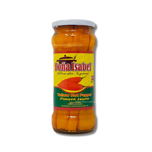 Doña Isabel - Aji Amarillo Entero (Picante) 20 oz