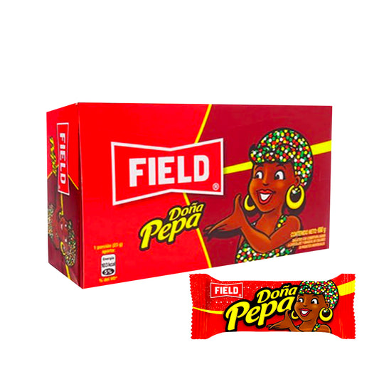 Field - Doña Pepa (30 Unidades)