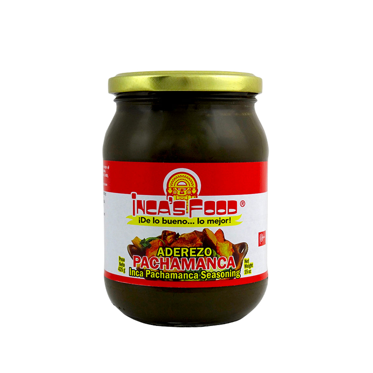 Inca's Food - Aderezo Pachamanca 15 oz