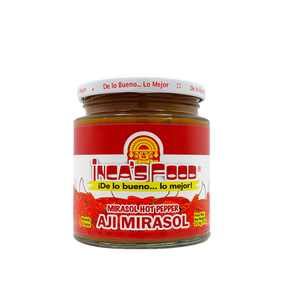 Inca's Food - Aji Mirasol (Picante) 7.5 oz