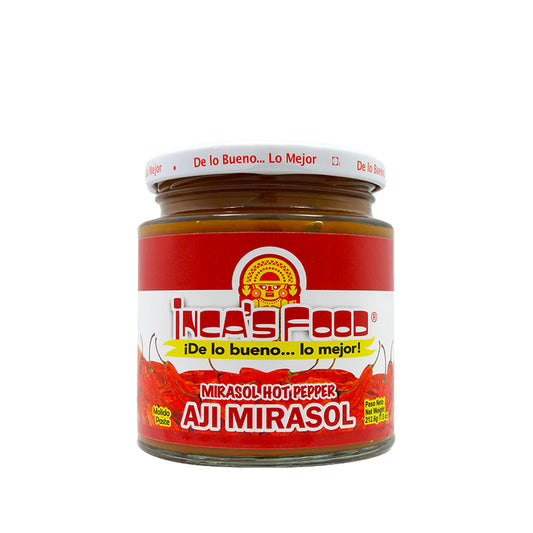 Inca's Food - Aji Mirasol (Picante) 7.5 oz