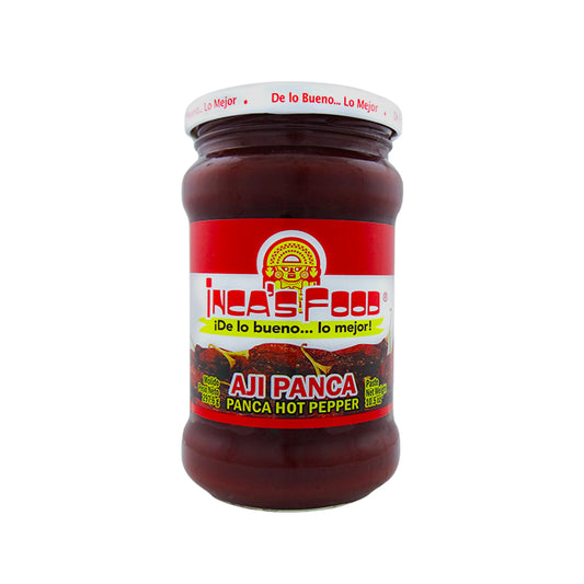 Inca's Food - Aji Panca (Picante) 10.5 oz