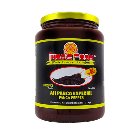 Inca's Food - Aji Panca Especial (Sin Picante) 3 lb