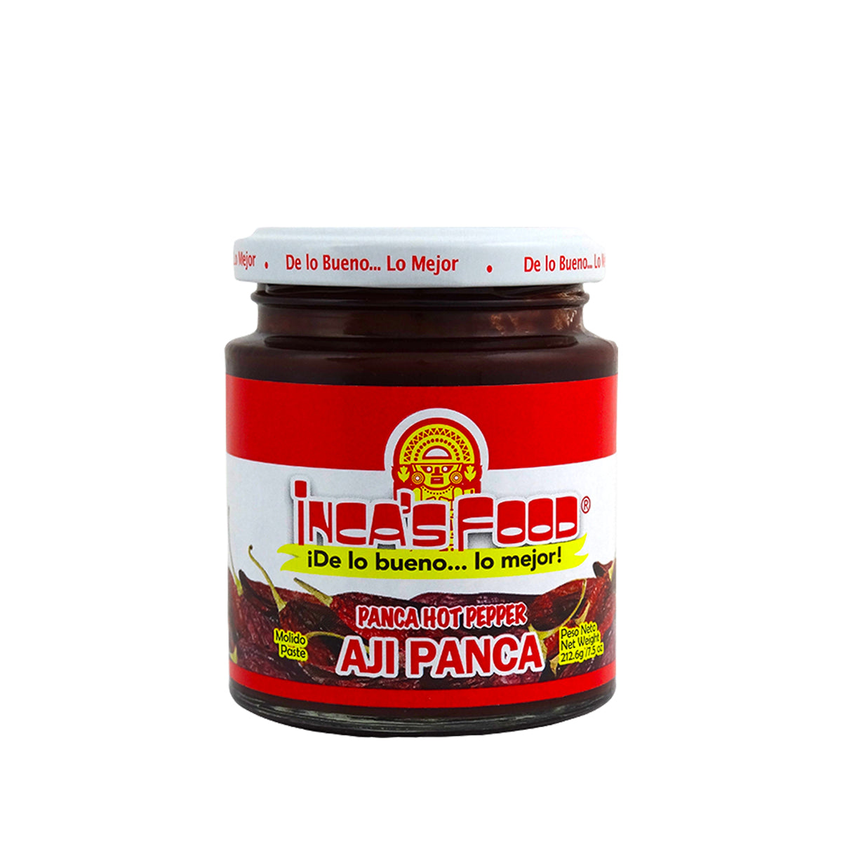 Inca's Food - Aji Panca 7.5 (Picante) 7.5 oz