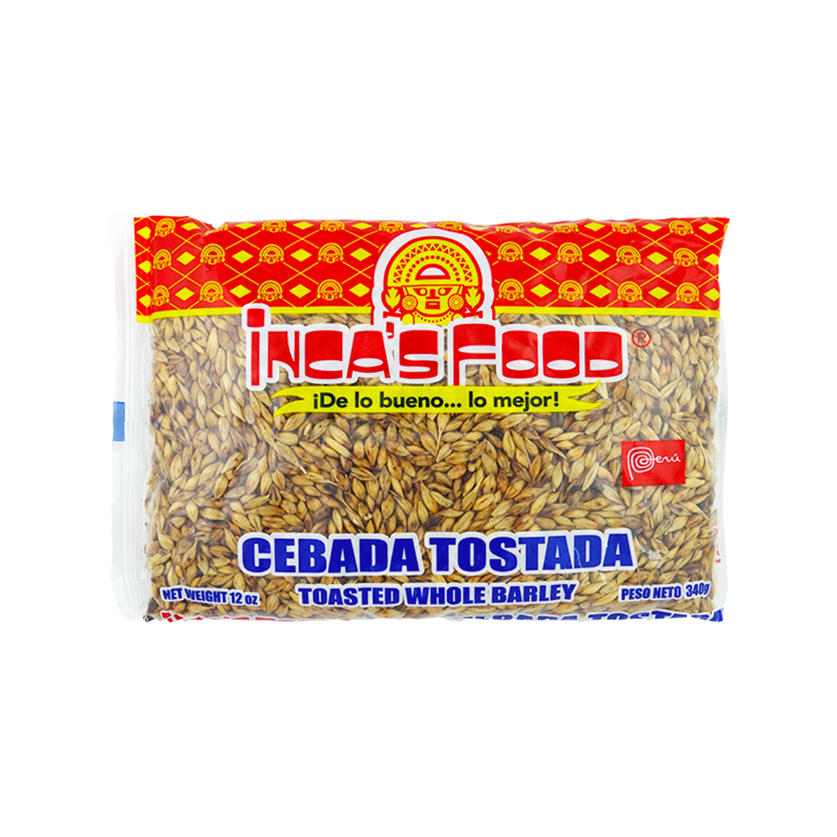 Inca's Food - Cebada Tostada 15 oz